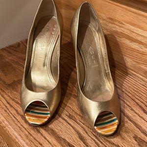 Casadei shoes/ size 7 / made in Italy